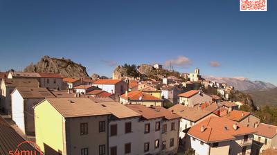 immagine della webcam nei dintorni di Rionero Sannitico: webcam Pescopennataro