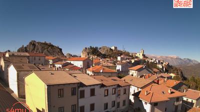 immagine della webcam nei dintorni di Torricella Peligna: webcam Pescopennataro