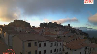 immagine della webcam nei dintorni di Monteferrante: webcam Pescopennataro