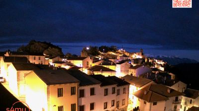 immagine della webcam nei dintorni di Torricella Peligna: webcam Pescopennataro