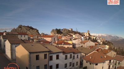 immagine della webcam nei dintorni di Pescocostanzo: webcam Pescopennataro