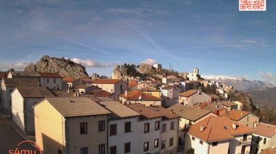 immagine della webcam nei dintorni di Scontrone: webcam Pescopennataro