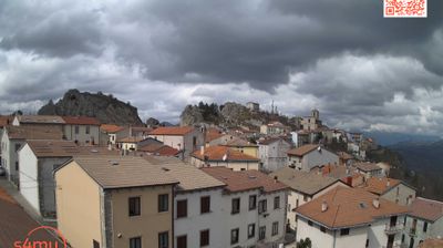 immagine della webcam nei dintorni di Rionero Sannitico: webcam Pescopennataro