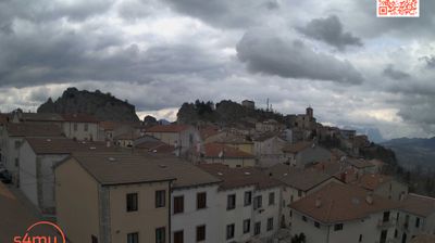 immagine della webcam nei dintorni di Monteferrante: webcam Pescopennataro