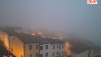 immagine della webcam nei dintorni di Capracotta: webcam Pescopennataro