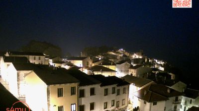 immagine della webcam nei dintorni di Torricella Peligna: webcam Pescopennataro