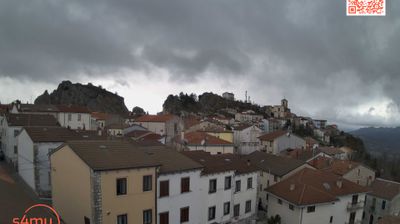 immagine della webcam nei dintorni di Acquaviva d'Isernia: webcam Pescopennataro