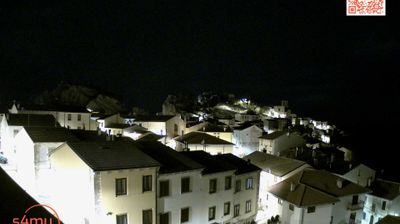 immagine della webcam nei dintorni di Pescocostanzo: webcam Pescopennataro