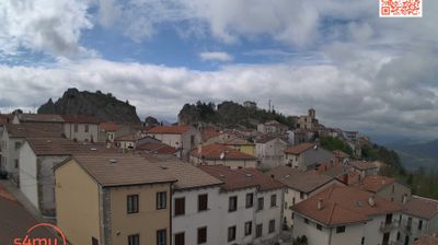 immagine della webcam nei dintorni di Castel di Sangro: webcam Pescopennataro