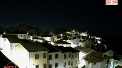 immagine della webcam nei dintorni di Torricella Peligna: webcam Pescopennataro