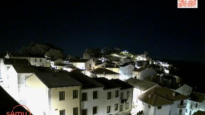 immagine della webcam nei dintorni di Acquaviva d'Isernia: webcam Pescopennataro