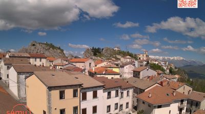 immagine della webcam nei dintorni di Civitella Messer Raimondo: webcam Pescopennataro