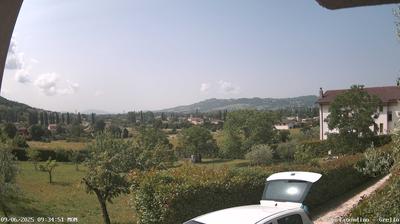 immagine della webcam nei dintorni di Sigillo: webcam Gualdo Tadino