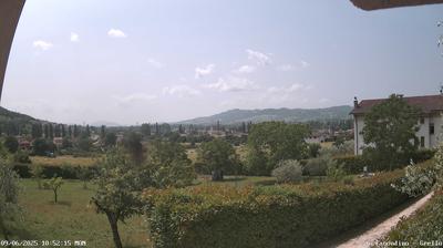 immagine della webcam nei dintorni di Santa Maria degli Angeli: webcam Gualdo Tadino