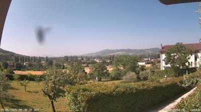 immagine della webcam nei dintorni di Deruta: webcam Gualdo Tadino