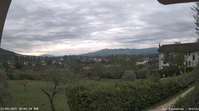 Preview delle webcam di Gualdo Tadino