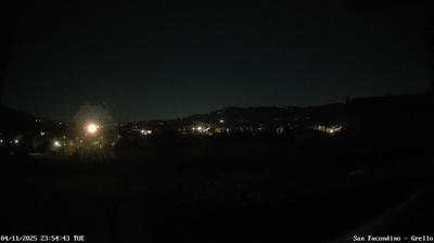 immagine della webcam nei dintorni di Deruta: webcam Gualdo Tadino