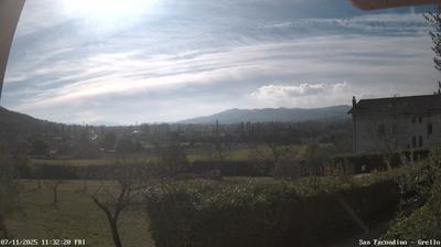 Preview delle webcam di Gualdo Tadino