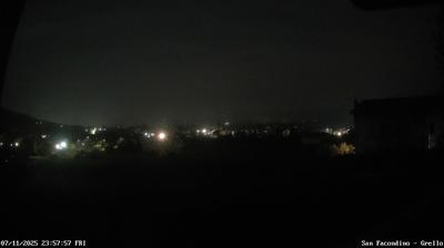 immagine della webcam nei dintorni di Ponte Felcino: webcam Gualdo Tadino