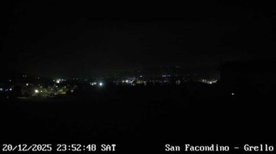 immagine della webcam nei dintorni di Colfiorito: webcam Gualdo Tadino