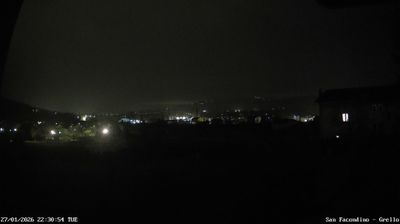 Preview delle webcam di Gualdo Tadino