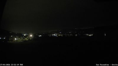 immagine della webcam nei dintorni di Ponte Felcino: webcam Gualdo Tadino