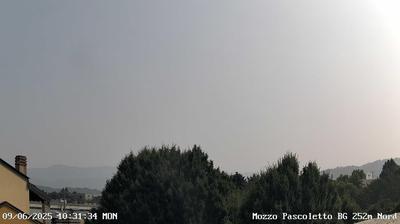 immagine della webcam nei dintorni di Cornate d'Adda: webcam Ponte San Pietro