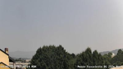 immagine della webcam nei dintorni di Palazzago: webcam Ponte San Pietro