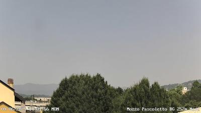 immagine della webcam nei dintorni di Valbrembo: webcam Ponte San Pietro
