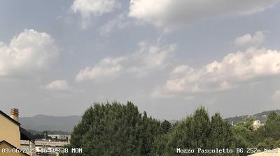 immagine della webcam nei dintorni di San Pellegrino Terme: webcam Ponte San Pietro