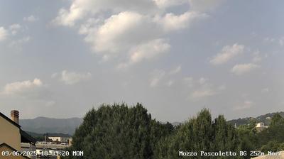immagine della webcam nei dintorni di Ornago: webcam Ponte San Pietro
