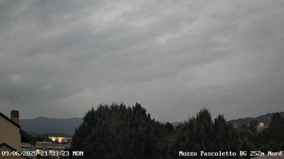 immagine della webcam nei dintorni di Orio al Serio: webcam Ponte San Pietro