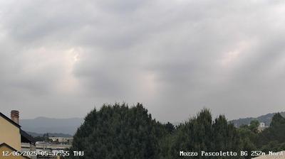 immagine della webcam nei dintorni di Orio al Serio: webcam Ponte San Pietro