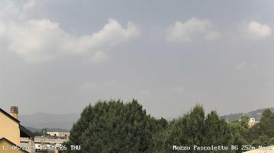 immagine della webcam nei dintorni di Valbrembo: webcam Ponte San Pietro