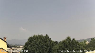 immagine della webcam nei dintorni di Valbrembo: webcam Ponte San Pietro