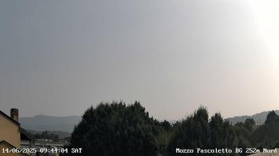 immagine della webcam nei dintorni di Albino: webcam Ponte San Pietro