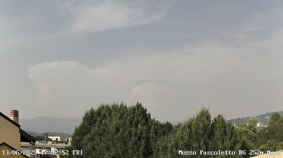immagine della webcam nei dintorni di San Pellegrino Terme: webcam Ponte San Pietro