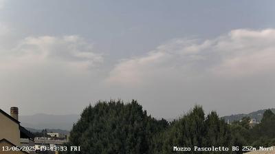 immagine della webcam nei dintorni di Ornago: webcam Ponte San Pietro
