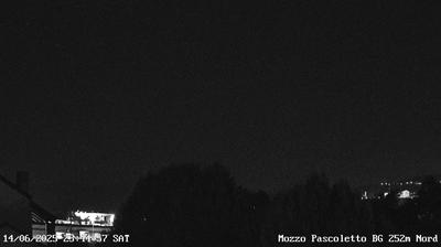 immagine della webcam nei dintorni di Orio al Serio: webcam Ponte San Pietro