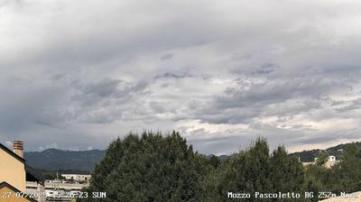 immagine della webcam nei dintorni di Bergamo: webcam Ponte San Pietro