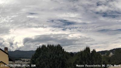 immagine della webcam nei dintorni di Palazzago: webcam Ponte San Pietro