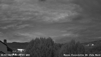 immagine della webcam nei dintorni di Ornago: webcam Ponte San Pietro