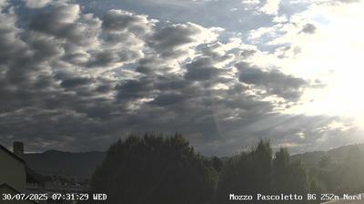 immagine della webcam nei dintorni di Vailate: webcam Ponte San Pietro