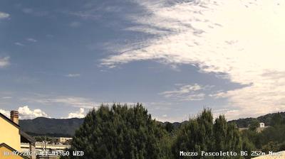 immagine della webcam nei dintorni di Orio al Serio: webcam Ponte San Pietro