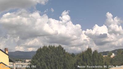 immagine della webcam nei dintorni di San Pellegrino Terme: webcam Ponte San Pietro