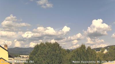 immagine della webcam nei dintorni di Strozza: webcam Ponte San Pietro