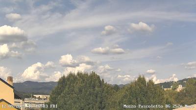 immagine della webcam nei dintorni di Paladina: webcam Ponte San Pietro