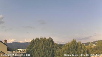 immagine della webcam nei dintorni di Cividate al Piano: webcam Ponte San Pietro