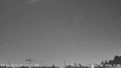 immagine della webcam nei dintorni di Osio Sotto: webcam Ponte San Pietro