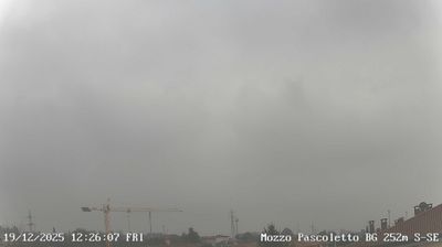 immagine della webcam nei dintorni di Orio al Serio: webcam Ponte San Pietro